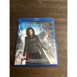 Underworld Awakening Blu-ray Kate Beckinsale Action Horror Movie 2012 Sony